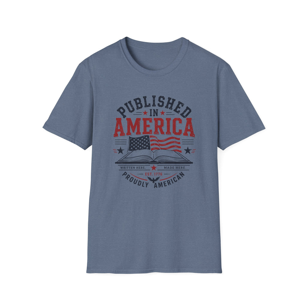 Published in America T-Shirt