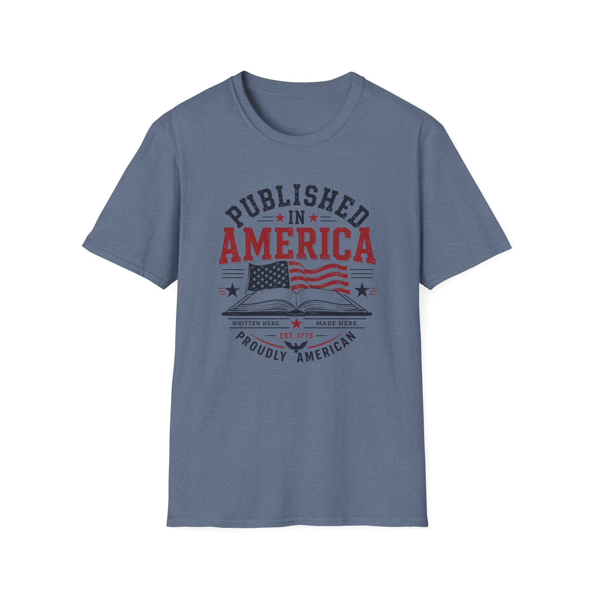 Published in America T-Shirt