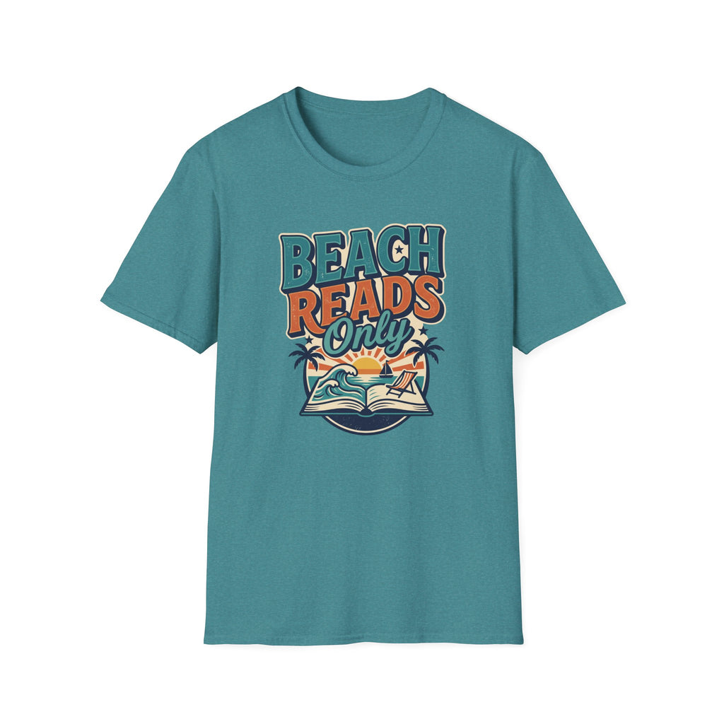 Beach Reads Only T-Shirt