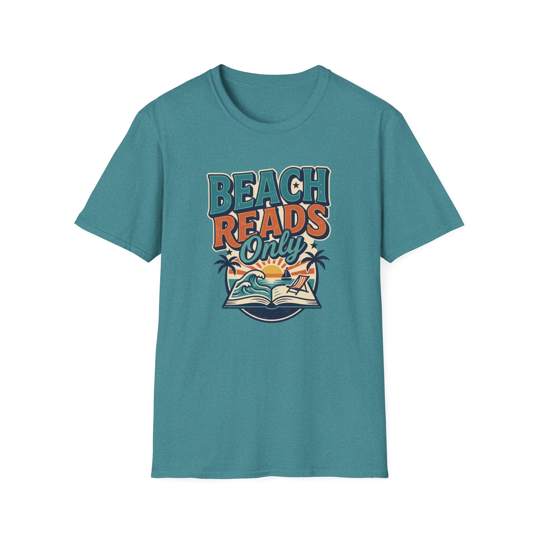 Beach Reads Only T-Shirt