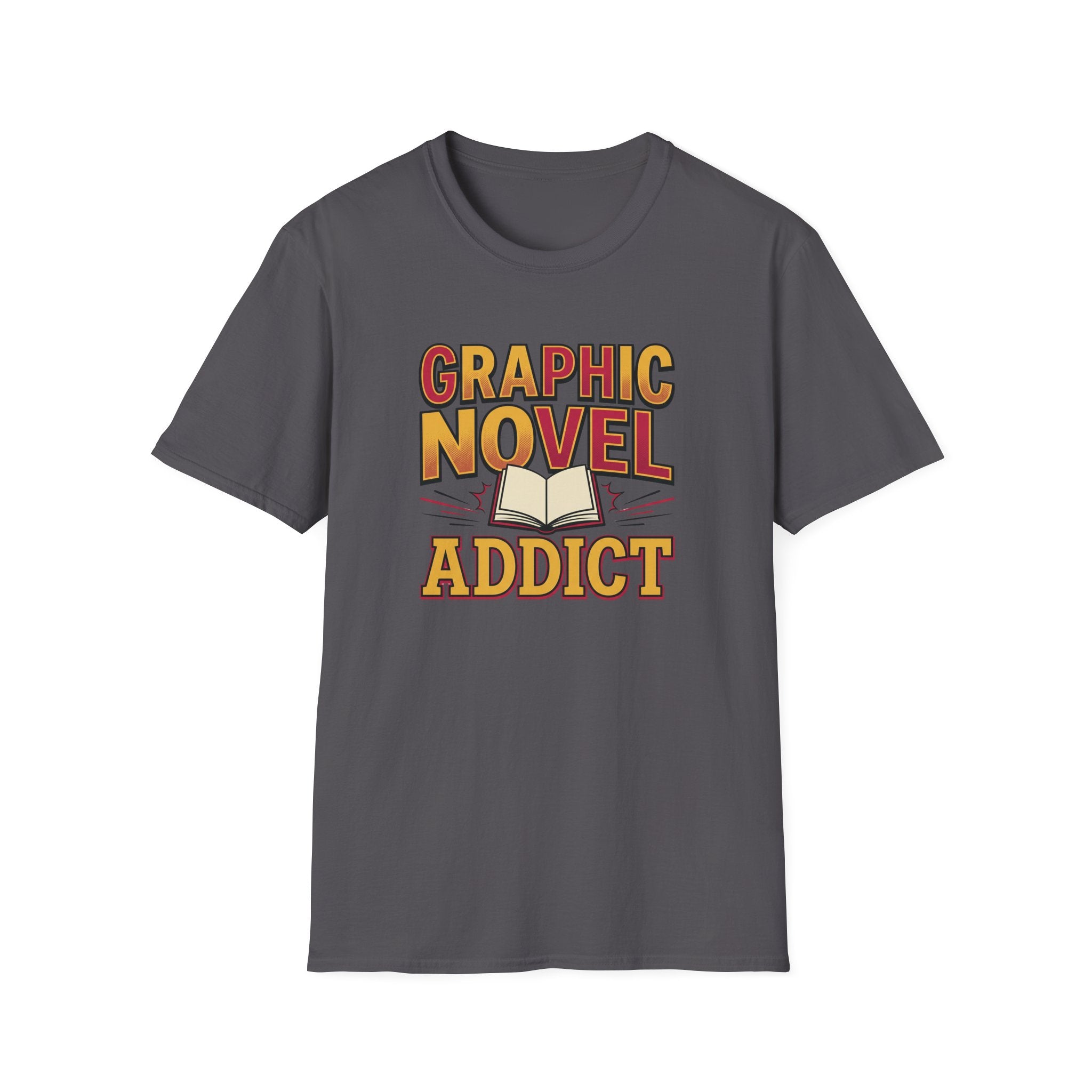 Graphic Novel Addict T-Shirt
