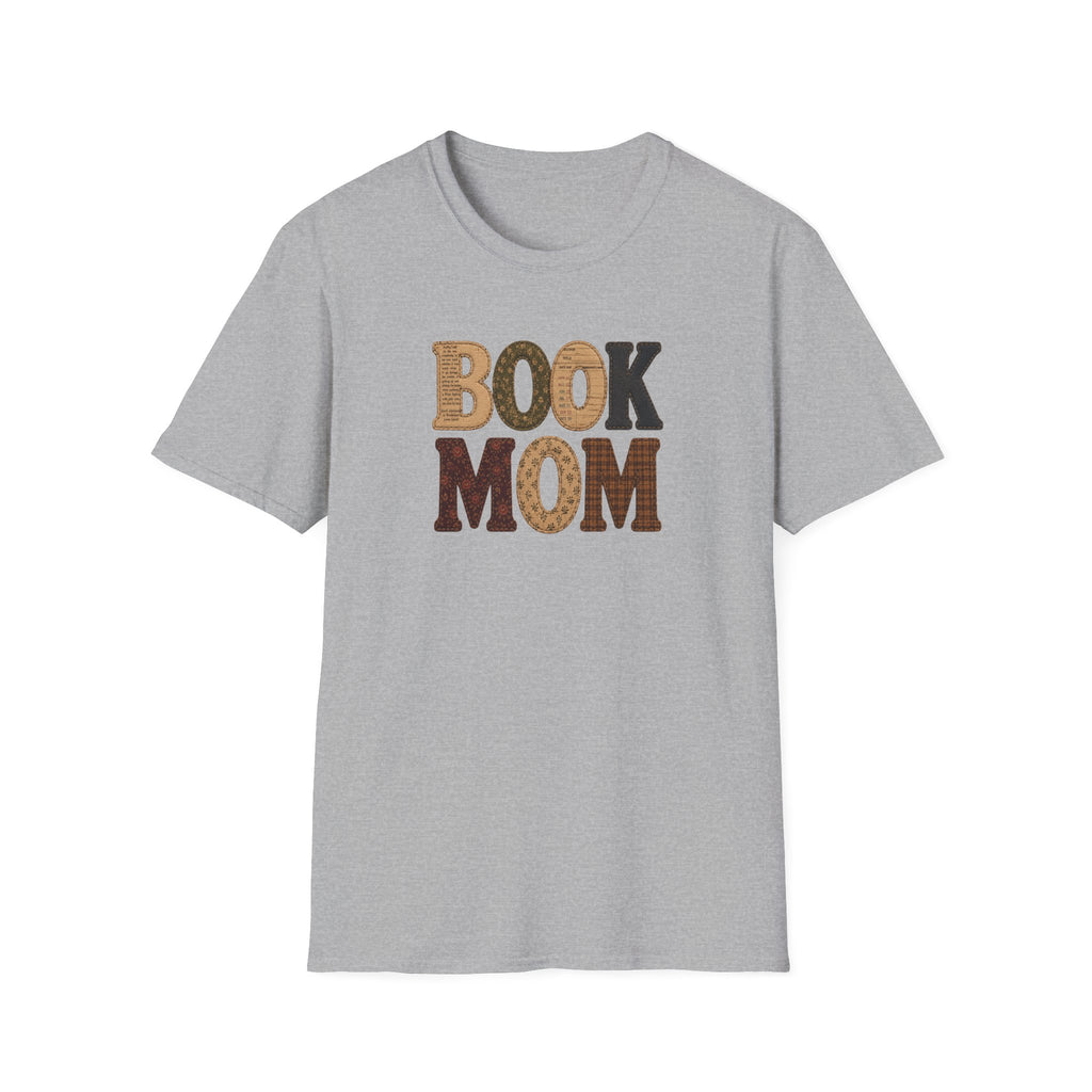 Book Mom T-Shirt