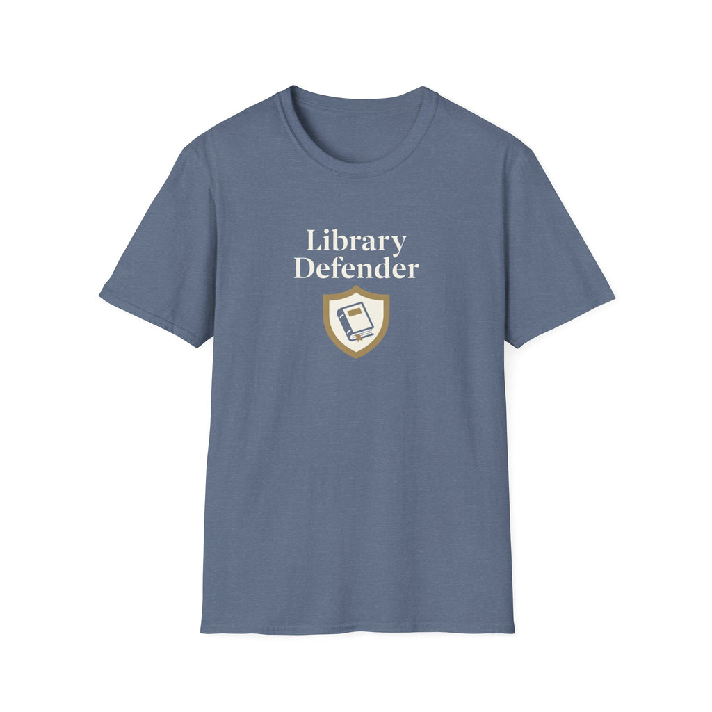 Library Defender T-Shirt