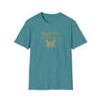 Butterfly in the Sky T-Shirt