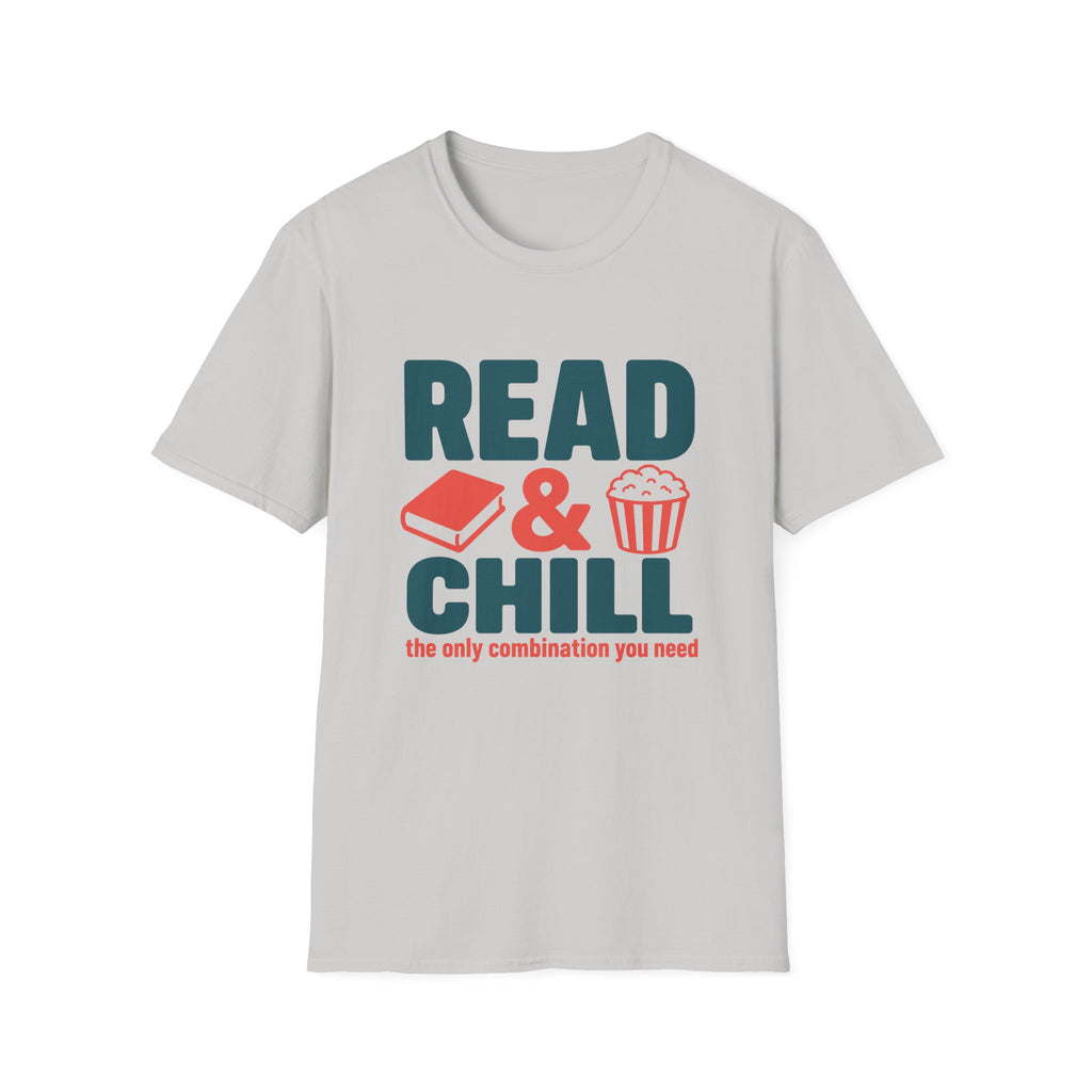 Read & Chill T-Shirt