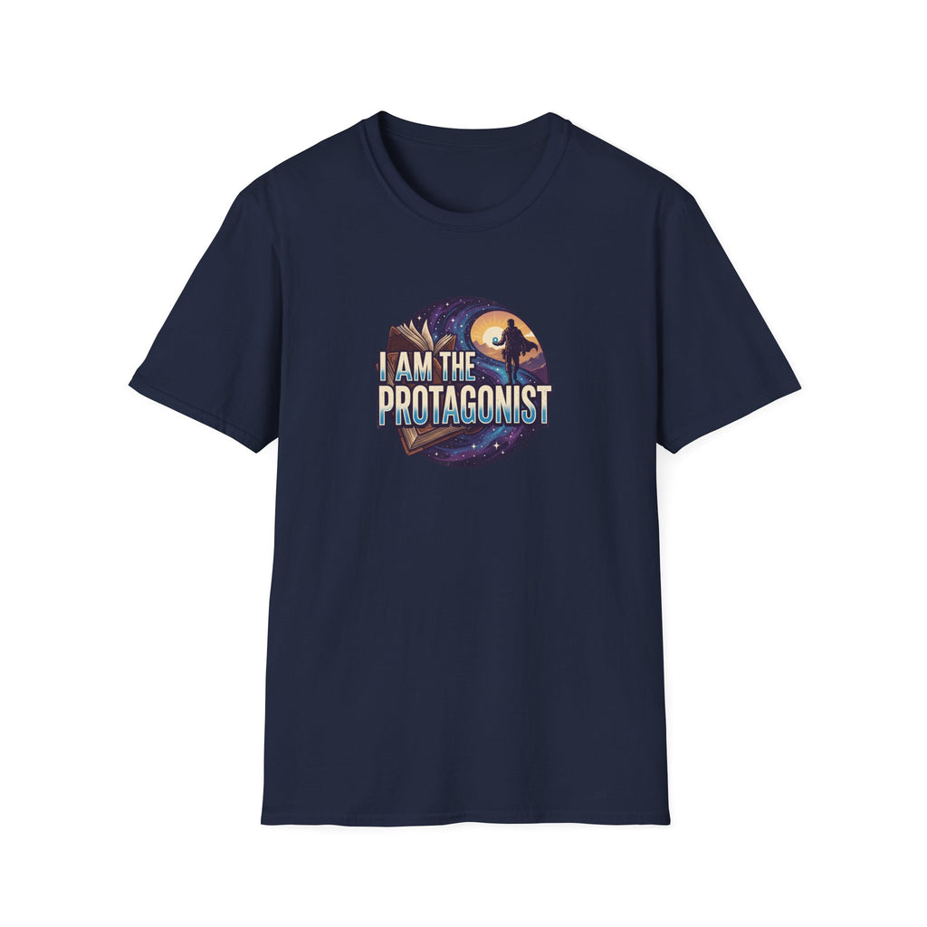 I am the Protagonist T-Shirt