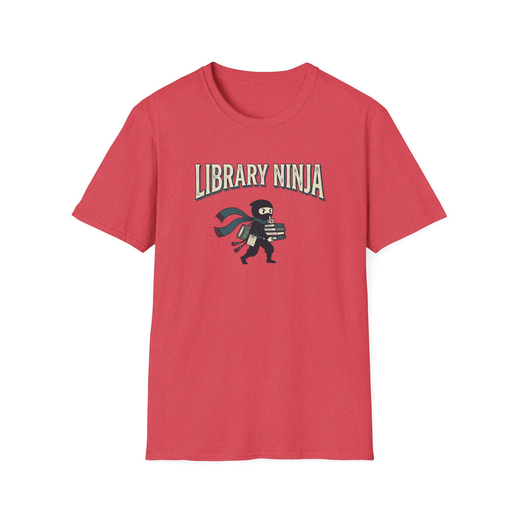 Library Ninja T-Shirt