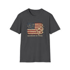 Bookish and Free T-Shirt