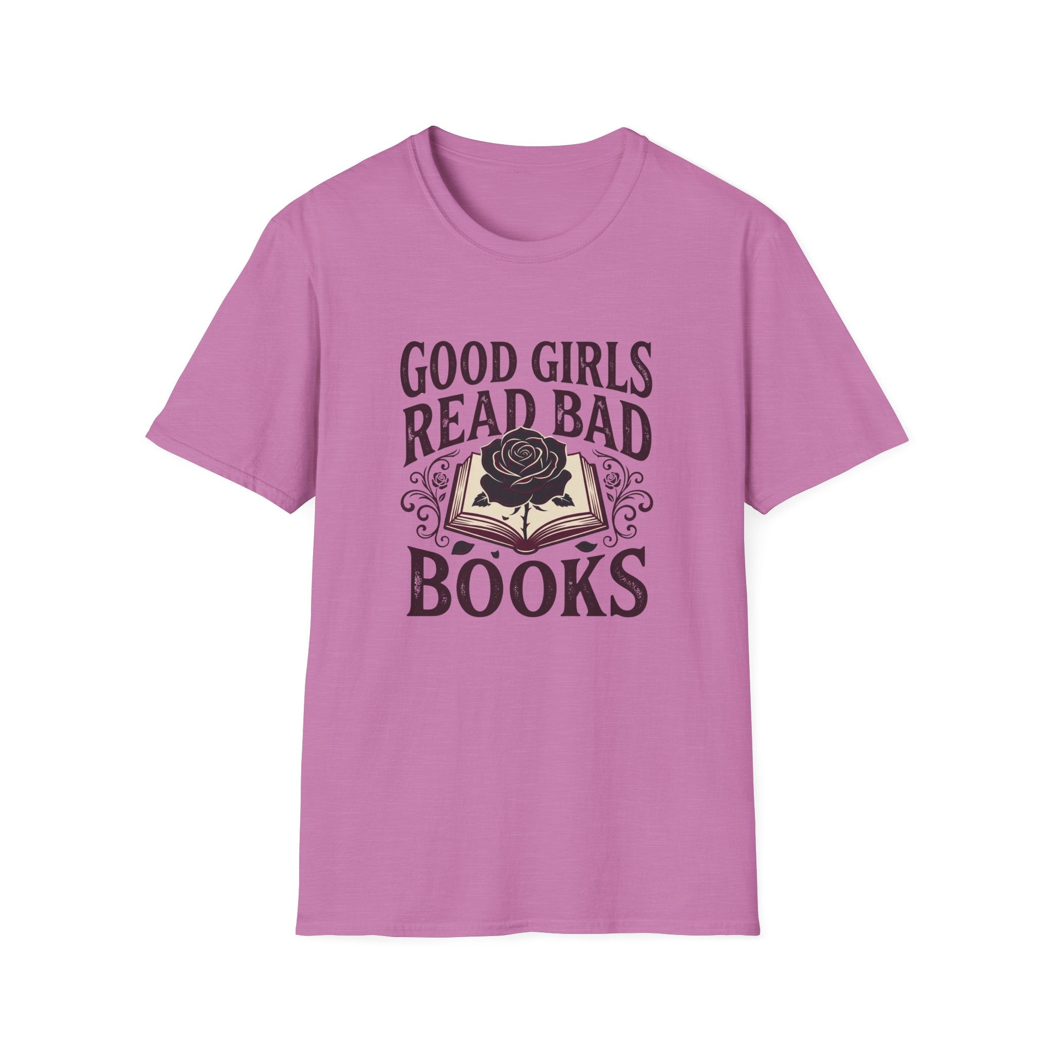 Good Girls Read Bad Books T-Shirt