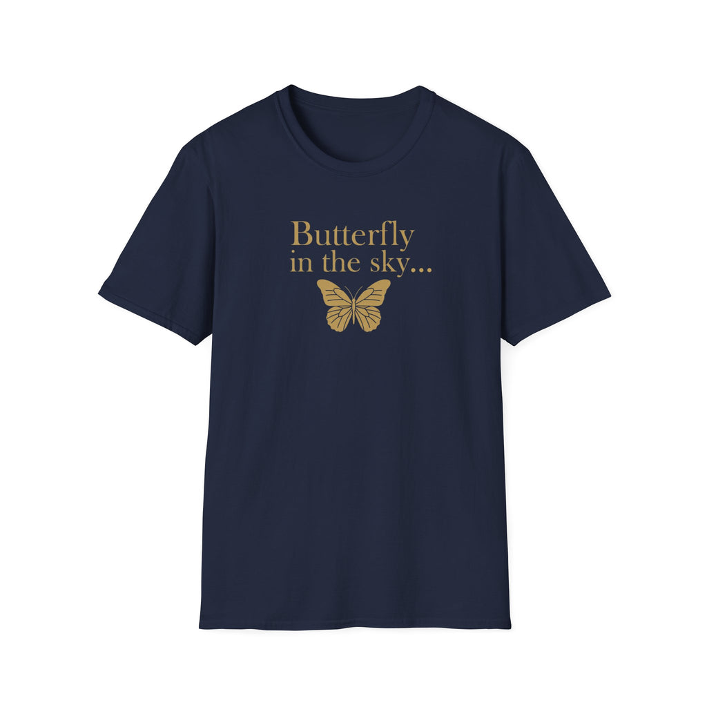 Butterfly in the Sky T-Shirt