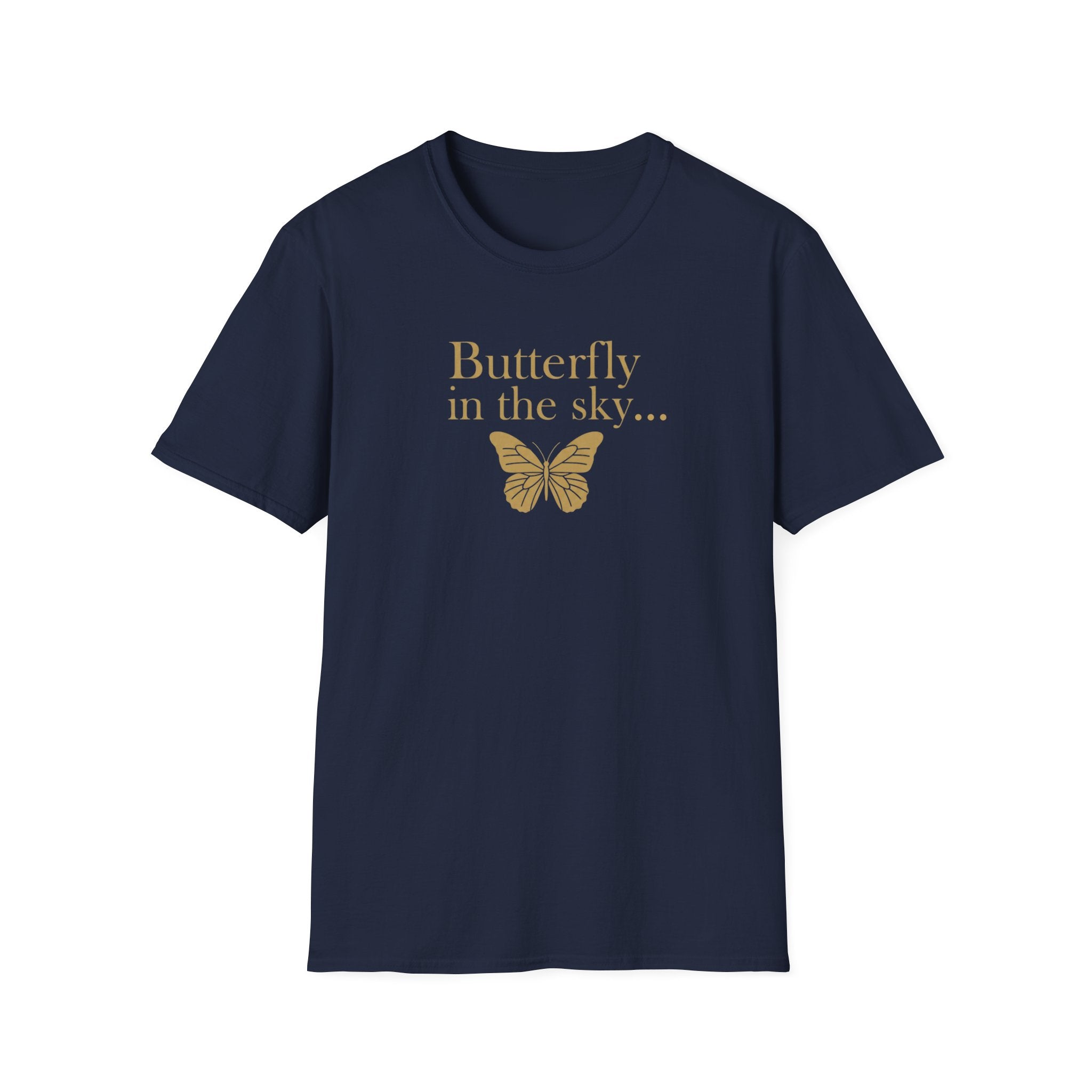 Butterfly in the Sky T-Shirt