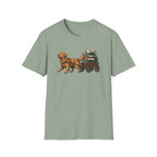 Dog Delivery T-Shirt