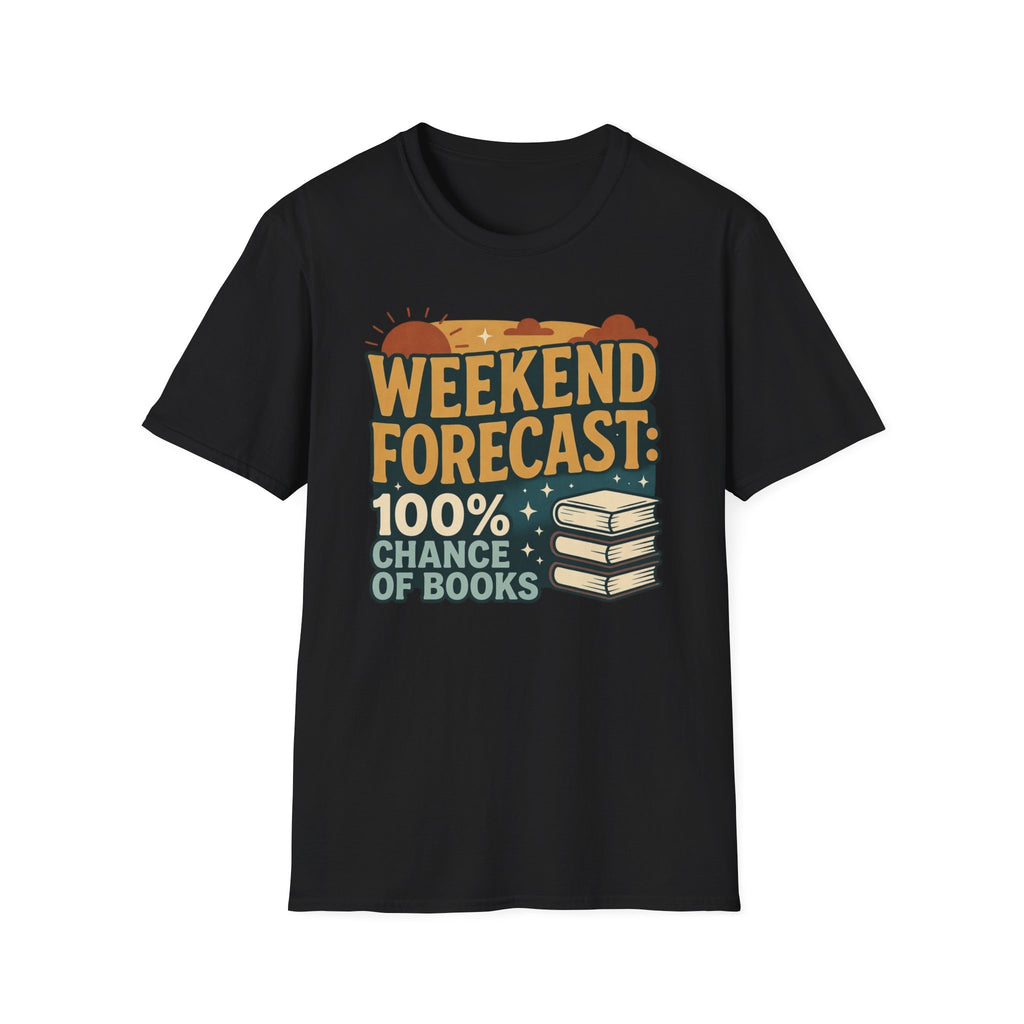 Weekend Forecast T-Shirt