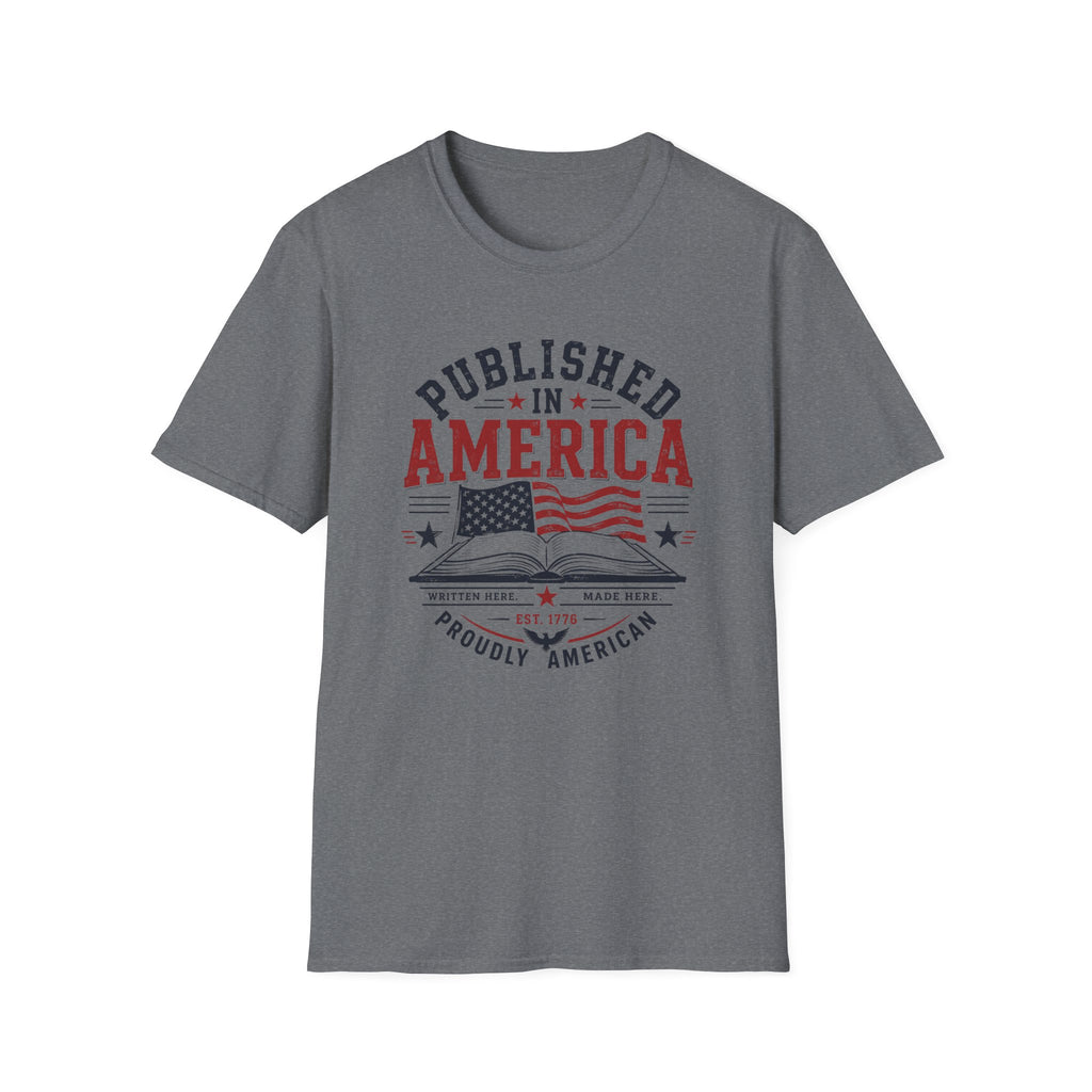 Published in America T-Shirt