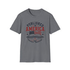 Published in America T-Shirt