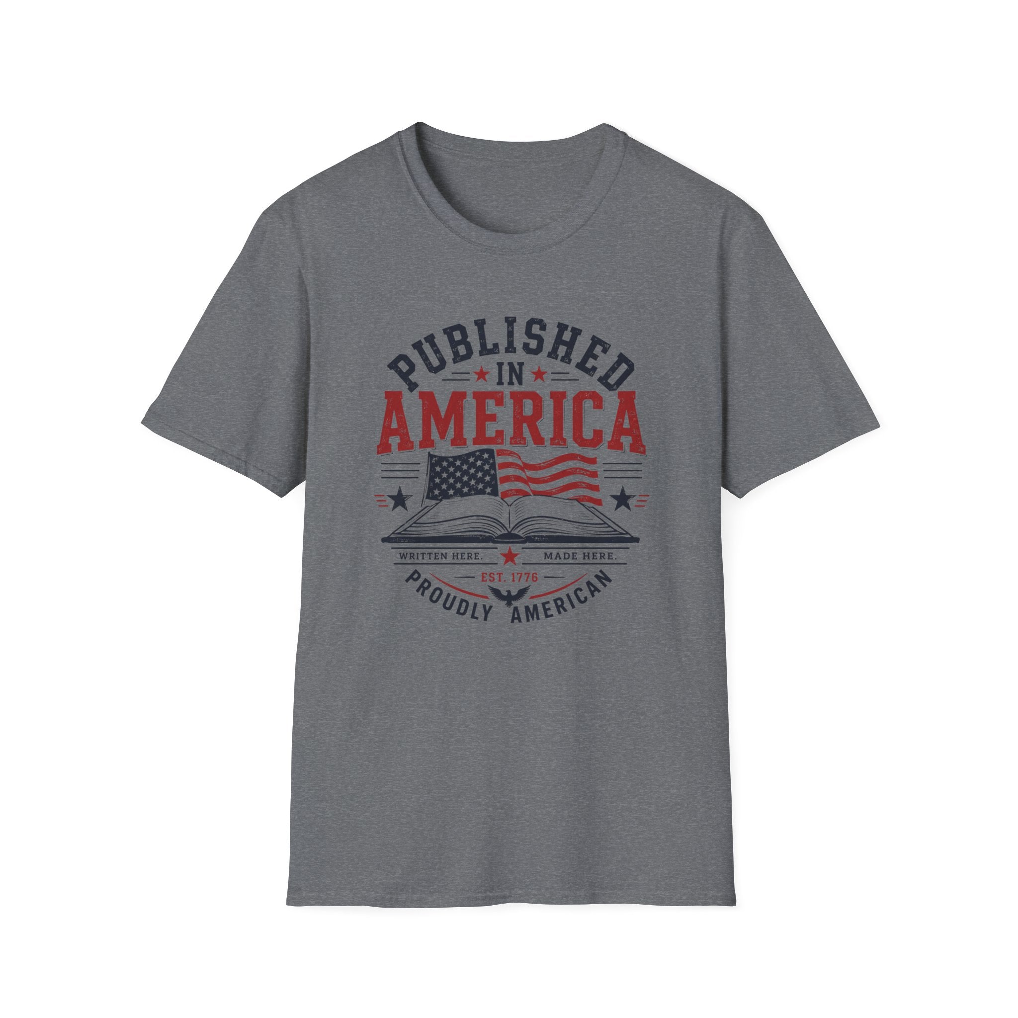 Published in America T-Shirt