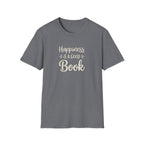 Happiness is a Good Book T-Shirt
