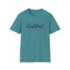 Certified Literary Scholar T-Shirt