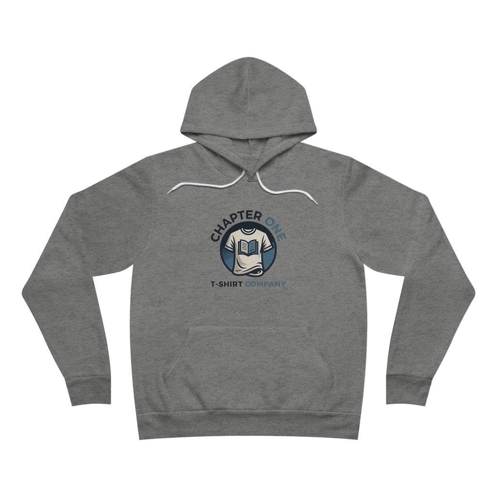 Chapter One Unisex Sponge Fleece Pullover Hoodie