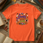 Spooky Book Club T-Shirt