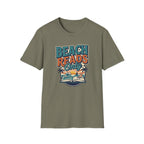 Beach Reads Only T-Shirt
