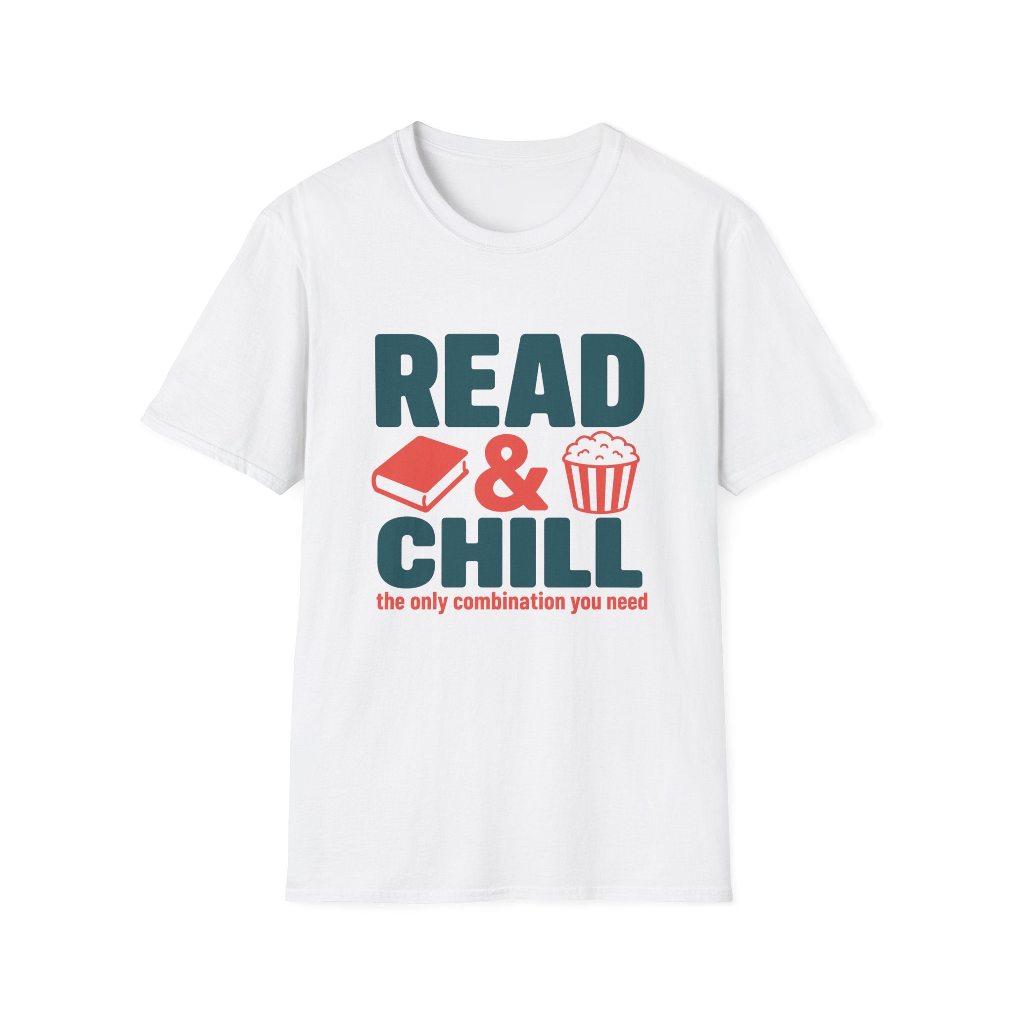Read & Chill T-Shirt