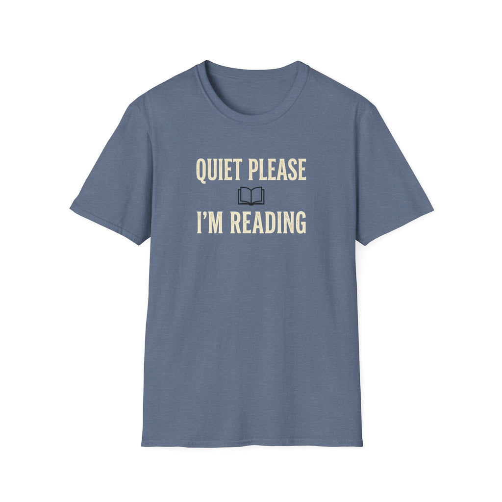 Quiet Please T-Shirt