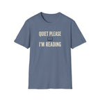 Quiet Please T-Shirt