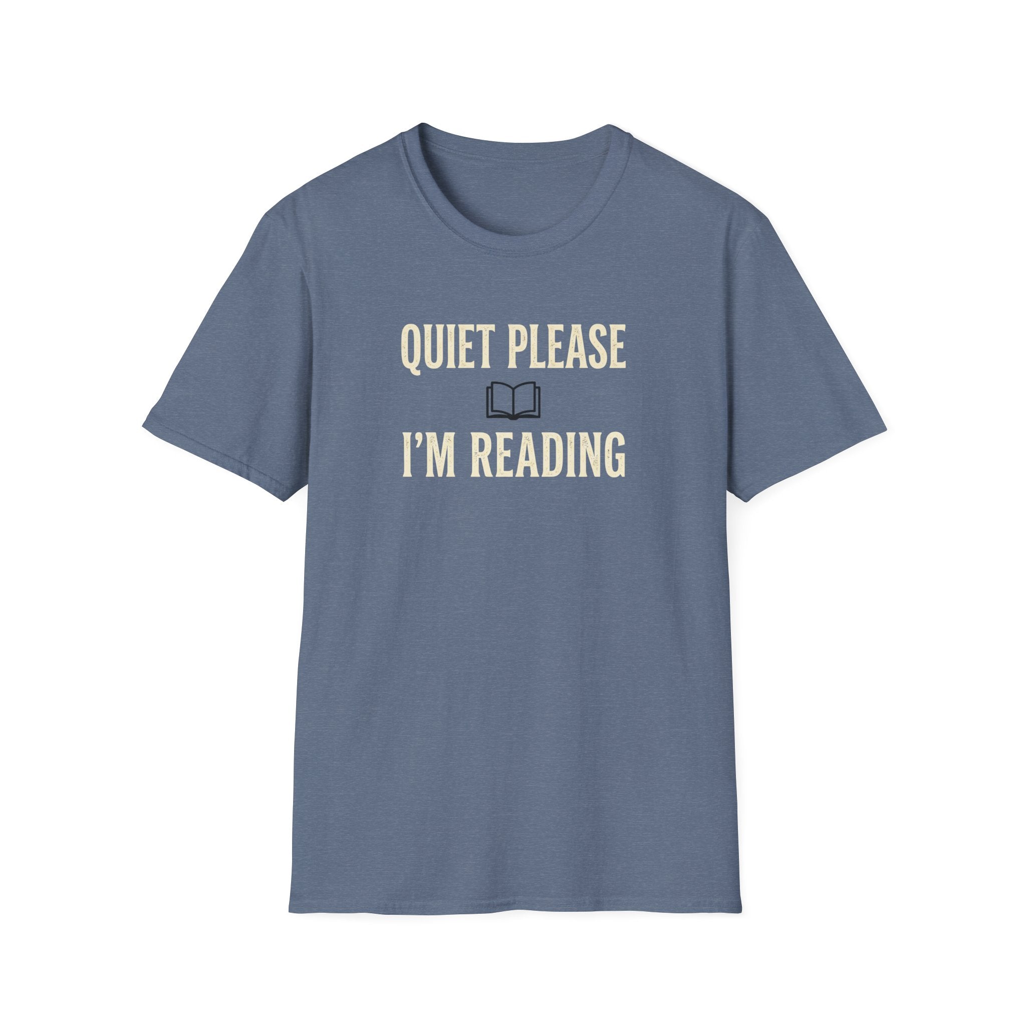 Quiet Please T-Shirt