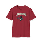 Library Ninja T-Shirt