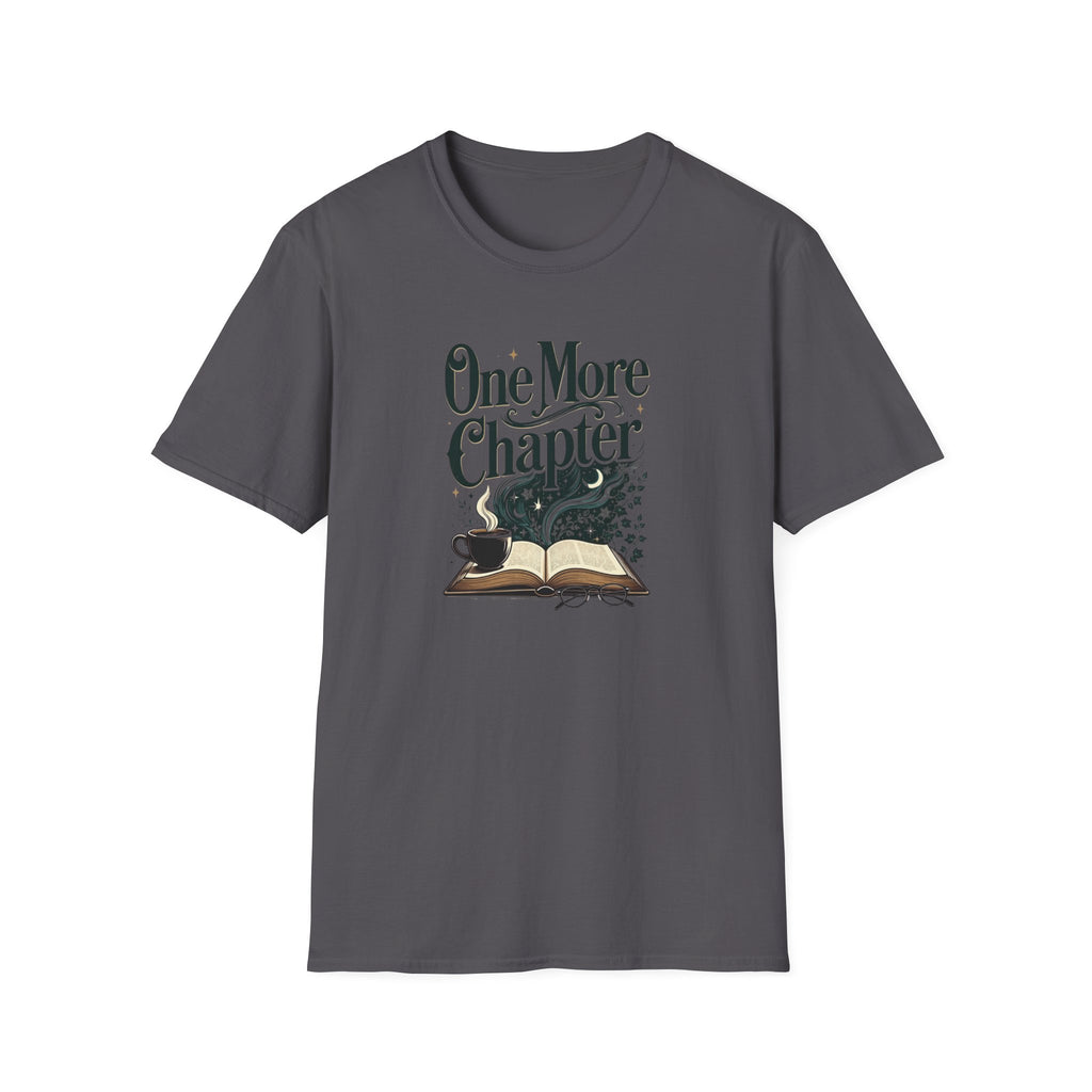 One More Chapter T-Shirt