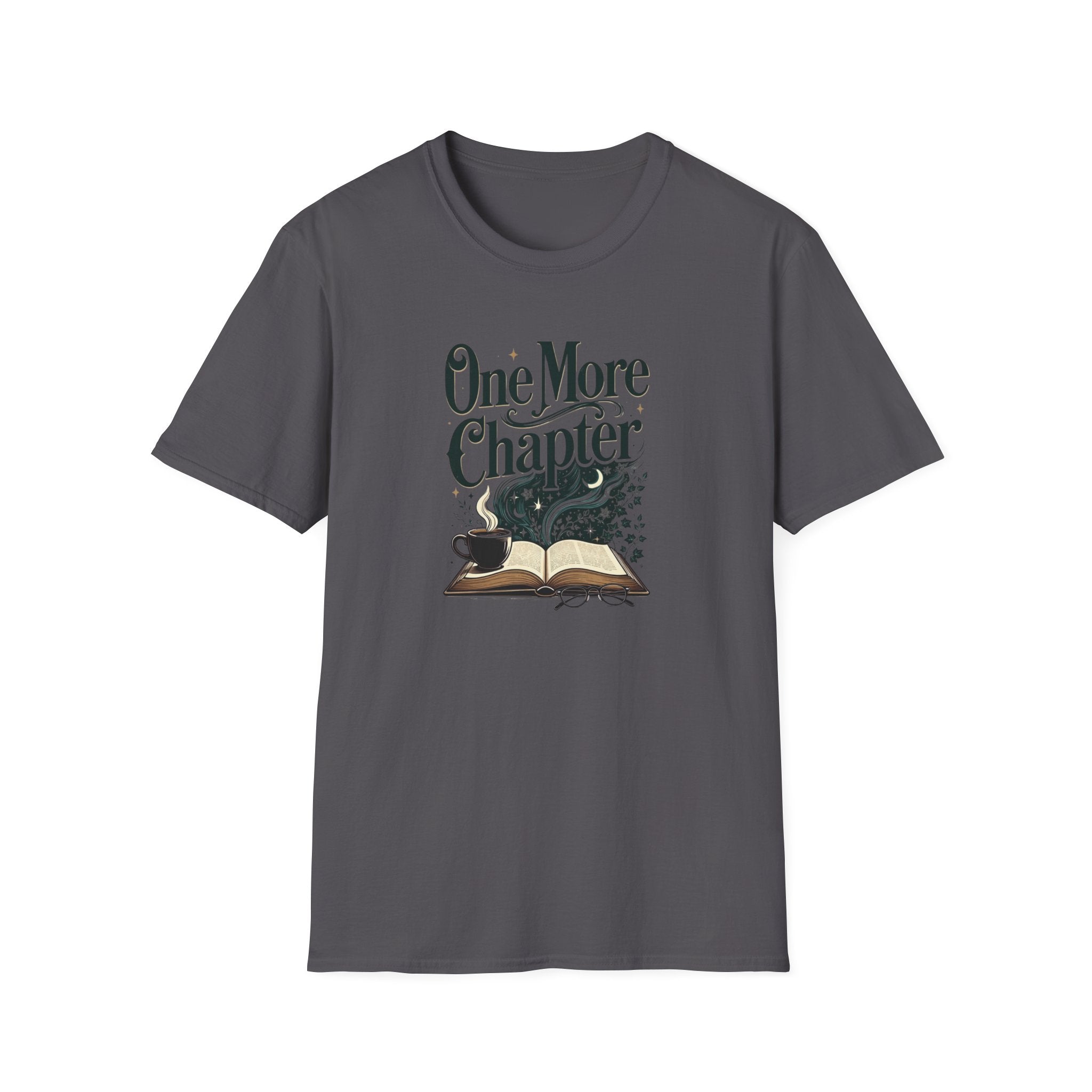 One More Chapter T-Shirt
