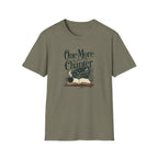 One More Chapter T-Shirt