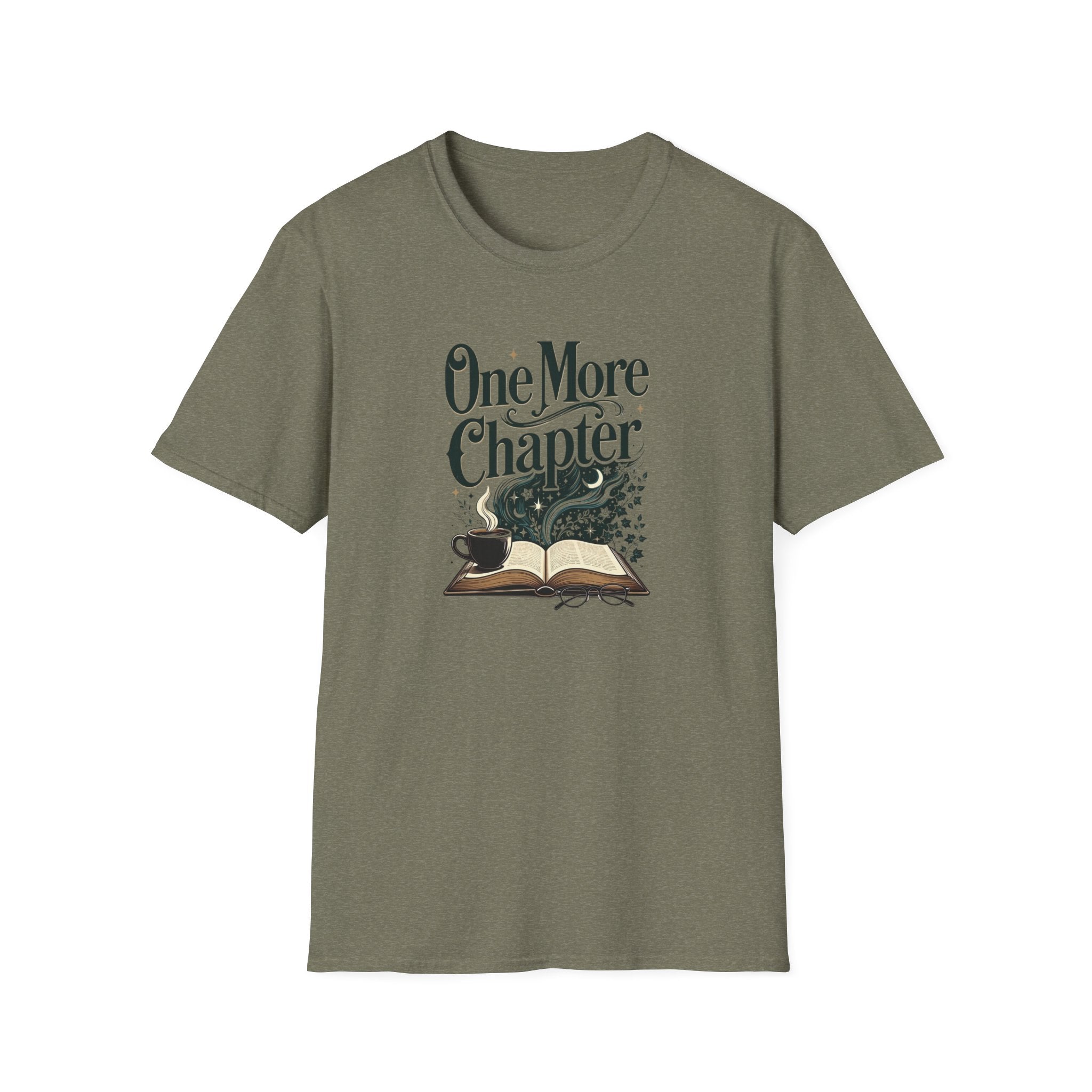 One More Chapter T-Shirt