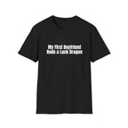 My First Boyfriend T-Shirt