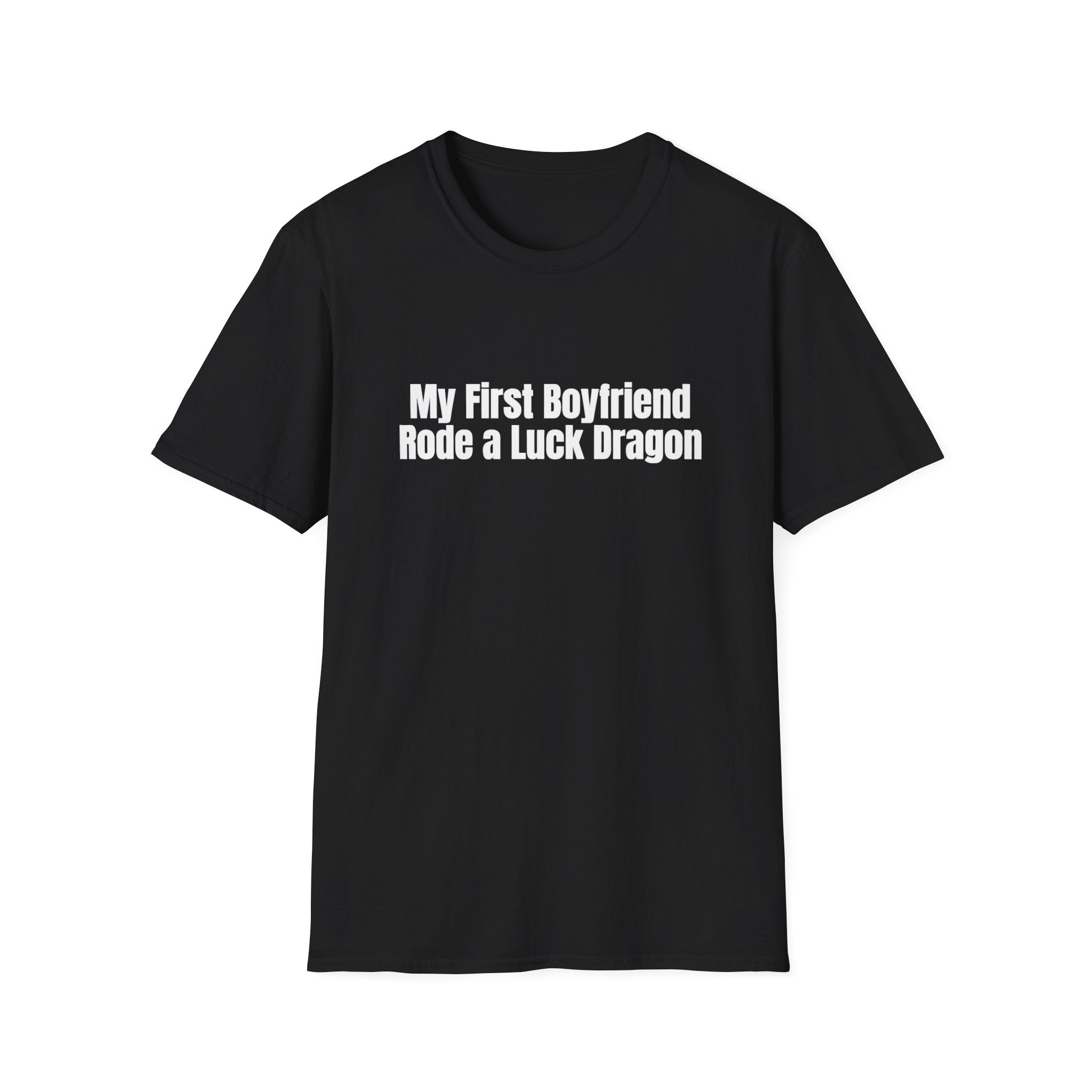 My First Boyfriend T-Shirt
