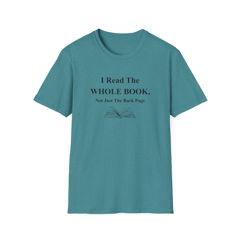 Whole Book T-Shirt
