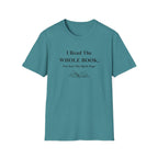 Whole Book T-Shirt