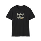 Reading is My Superpower T-Shirt