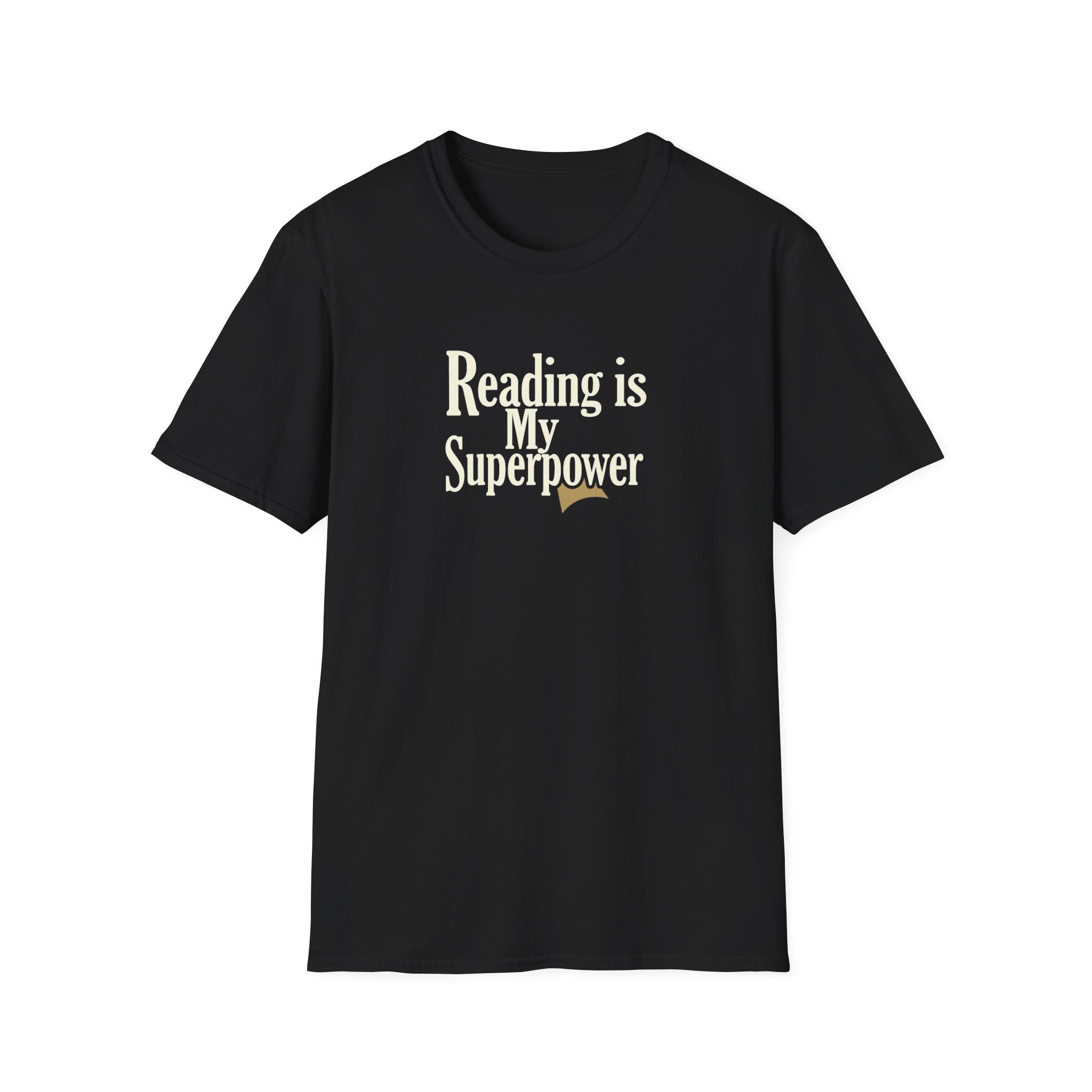 Reading is My Superpower T-Shirt