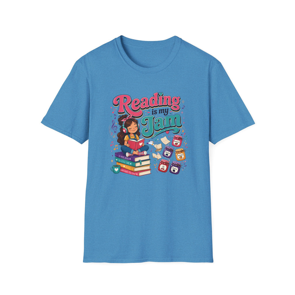 Reading is My Jam T-Shirt