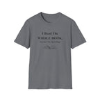 Whole Book T-Shirt