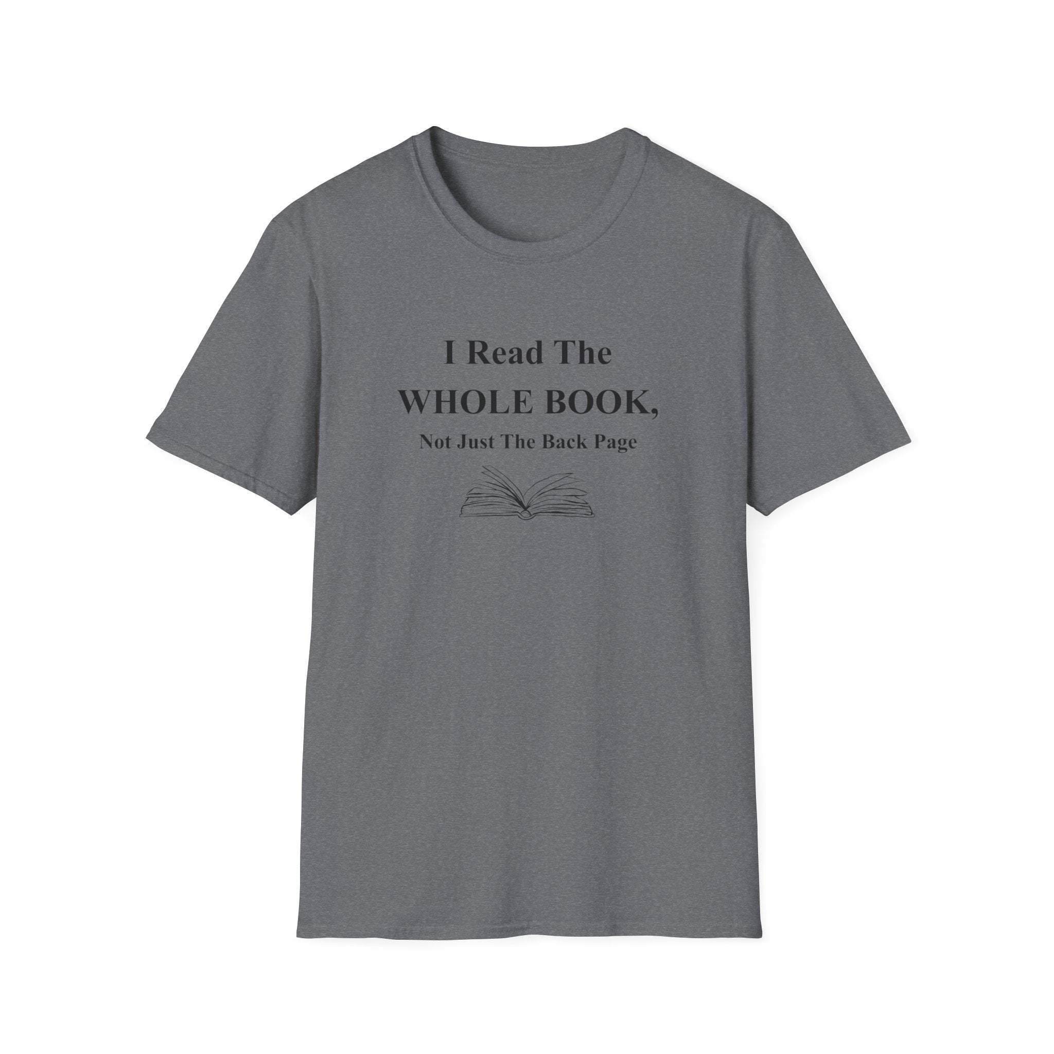 Whole Book T-Shirt