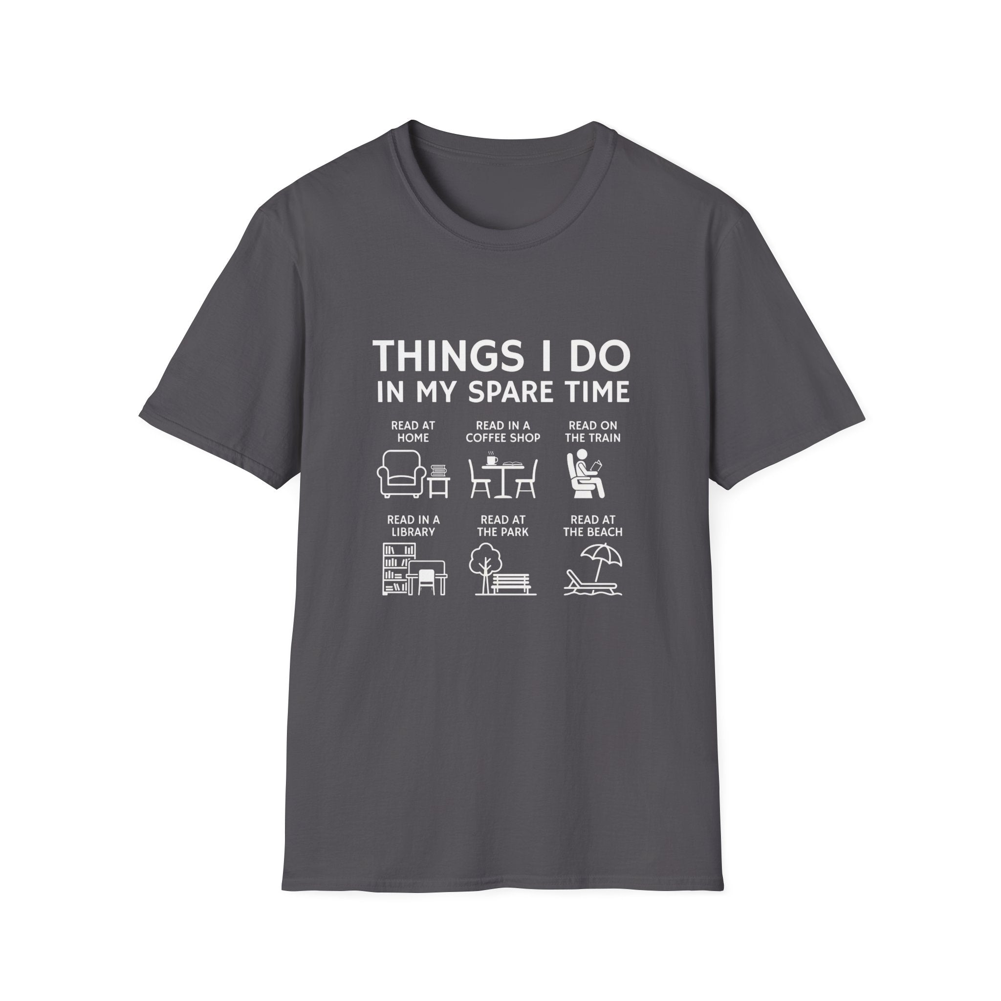 Things I Do T-Shirt