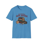 Professional Book Hoarder T-Shirt