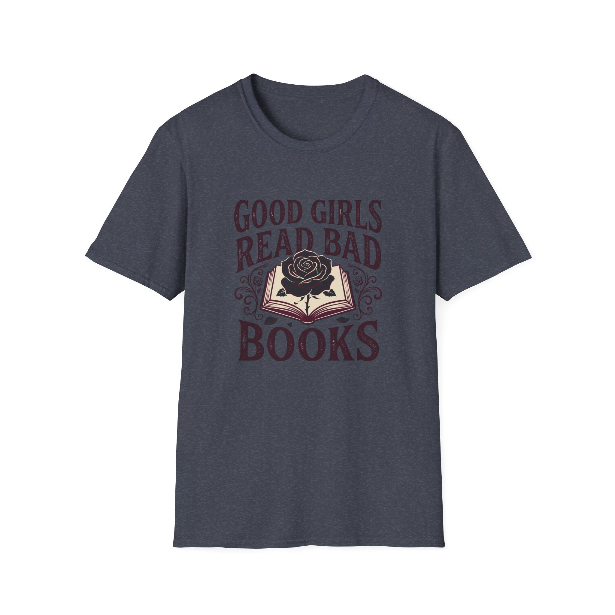 Good Girls Read Bad Books T-Shirt