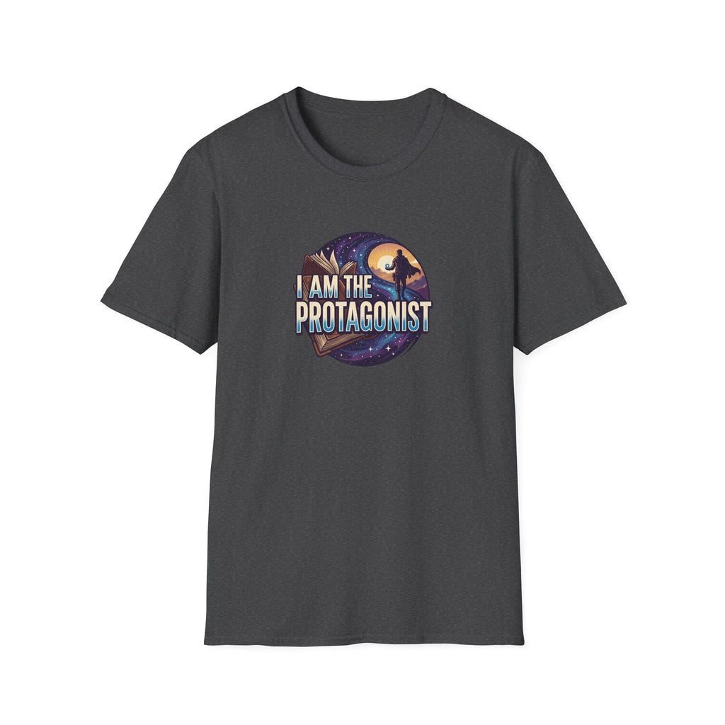 I am the Protagonist T-Shirt