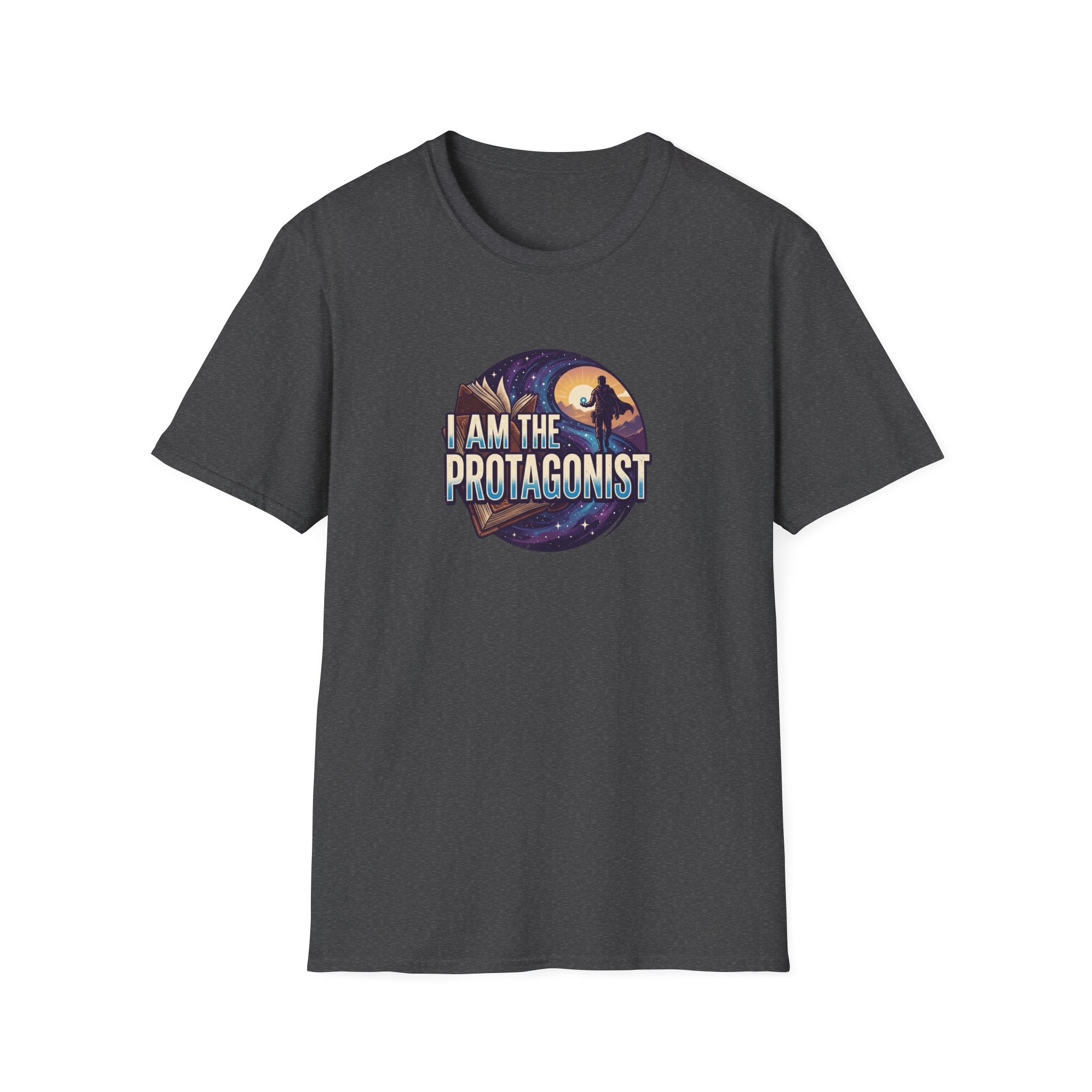 I am the Protagonist T-Shirt