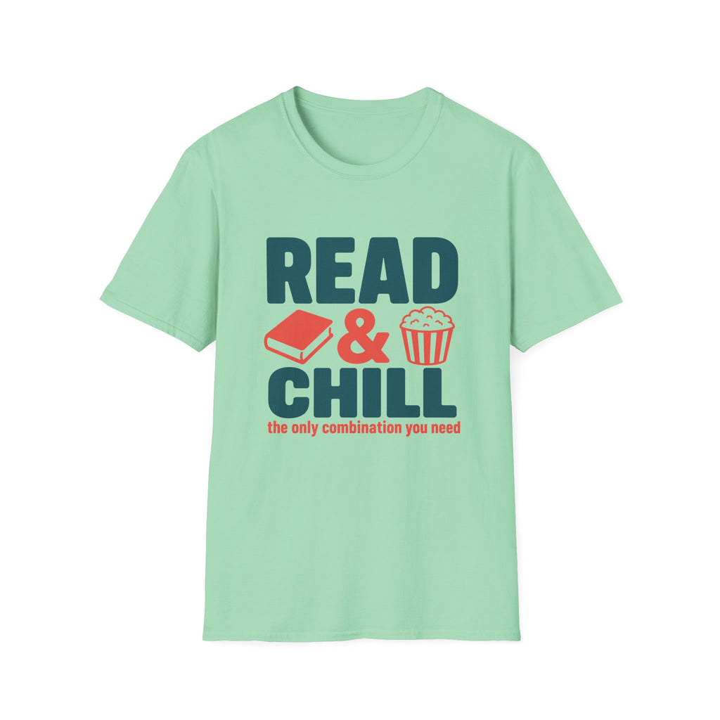 Read & Chill T-Shirt