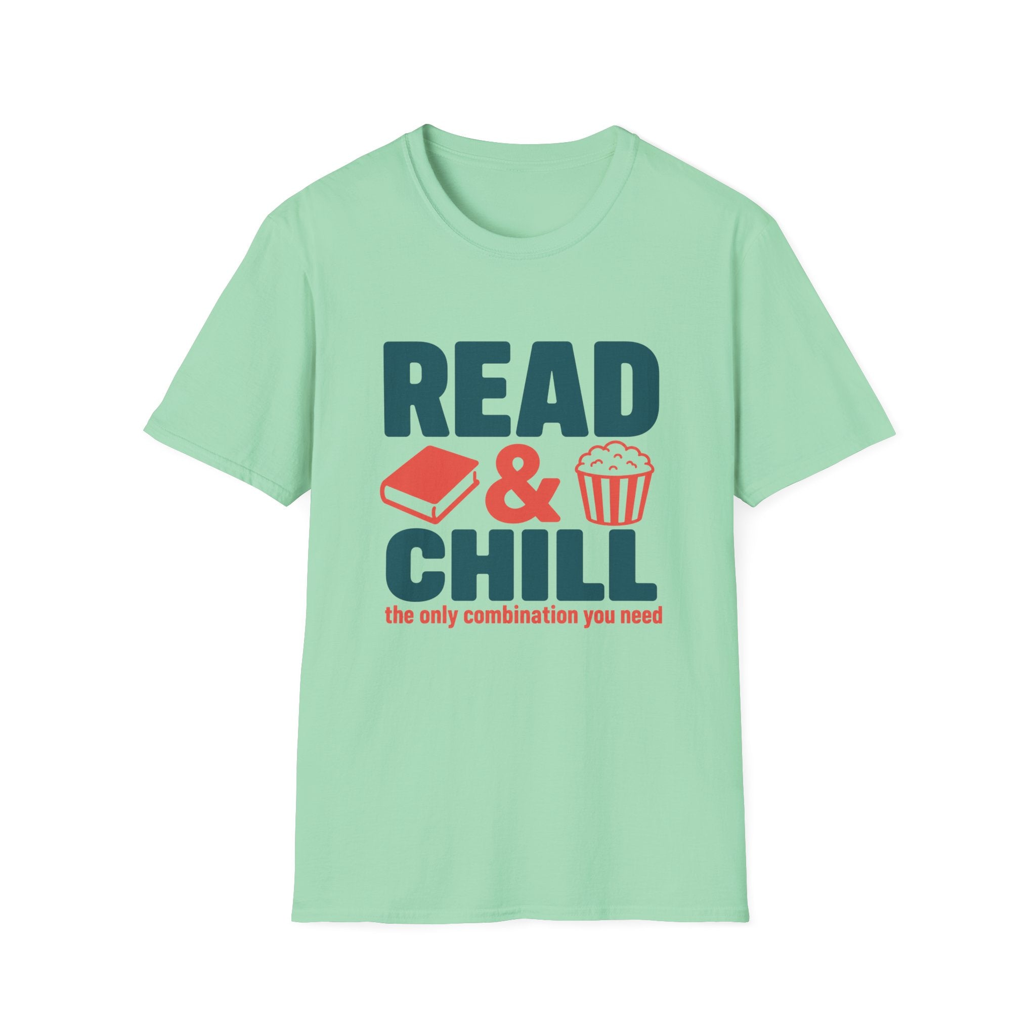Read & Chill T-Shirt